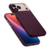 Spigen Iphone 17 Pro|Apple-ETUI IPHONE 17 PRO NANO POP MAG MAGSAFE BURGUNDY BEAN