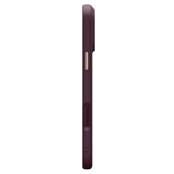 Spigen Iphone 17 Pro|Apple-ETUI IPHONE 17 PRO NANO POP MAG MAGSAFE BURGUNDY BEAN