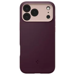Spigen Iphone 17 Pro|Apple-ETUI IPHONE 17 PRO NANO POP MAG MAGSAFE BURGUNDY BEAN