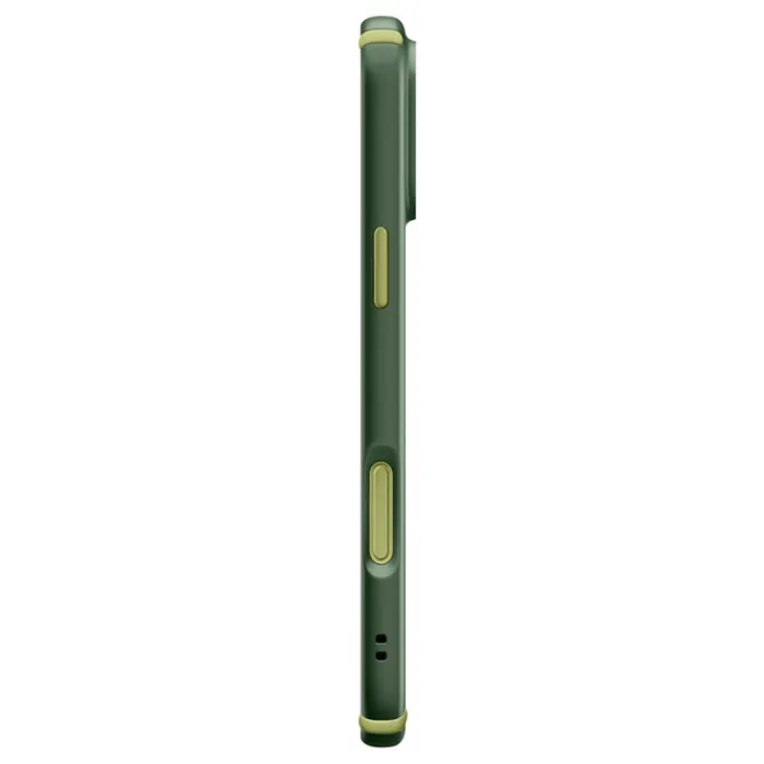 Spigen Iphone 17 Pro|Apple-ETUI IPHONE 17 PRO NANO POP HYBRID MAG MAGSAFE AVO GREEN