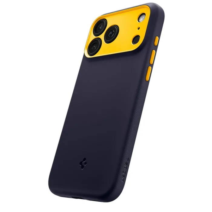 Spigen Iphone 17 Pro|Apple-ETUI IPHONE 17 PRO NANO POP MAG MAGSAFE BLUEBERRY NAVY