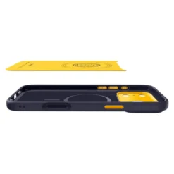 Spigen Iphone 17 Pro|Apple-ETUI IPHONE 17 PRO NANO POP MAG MAGSAFE BLUEBERRY NAVY
