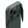 Spigen Iphone 17 Pro|Apple-ETUI IPHONE 17 PRO OPTIK ARMOR MAG MAGSAFE ABYSS GREEN