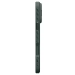 Spigen Iphone 17 Pro|Apple-ETUI IPHONE 17 PRO OPTIK ARMOR MAG MAGSAFE ABYSS GREEN