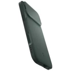 Spigen Iphone 17 Pro|Apple-ETUI IPHONE 17 PRO OPTIK ARMOR MAG MAGSAFE ABYSS GREEN