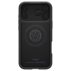 Spigen Iphone 17 Pro|Apple-ETUI IPHONE 17 PRO OPTIK ARMOR MAG MAGSAFE CZARNE
