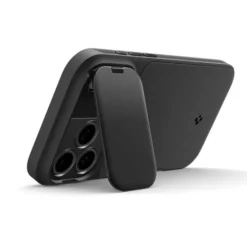 Spigen Iphone 17 Pro|Apple-ETUI IPHONE 17 PRO OPTIK ARMOR MAG MAGSAFE CZARNE