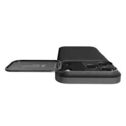 Spigen Iphone 17 Pro|Apple-ETUI IPHONE 17 PRO OPTIK ARMOR MAG MAGSAFE CZARNE