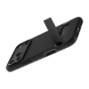 Spigen Iphone 17 Pro|Apple-ETUI IPHONE 17 PRO PARALLAX ”S” MAG MAGSAFE MATTE BLACK