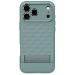 Spigen Iphone 17 Pro|Apple-ETUI IPHONE 17 PRO PARALLAX ”S” MAG MAGSAFE SAGE GREEN