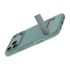 Spigen Iphone 17 Pro|Apple-ETUI IPHONE 17 PRO PARALLAX ”S” MAG MAGSAFE SAGE GREEN