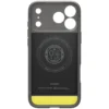 Spigen Iphone 17 Pro|Apple-ETUI IPHONE 17 PRO RUGGED ARMOR MAG MAGSAFE GREY