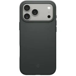 Spigen Iphone 17 Pro|Apple-ETUI IPHONE 17 PRO SILICONE FIT MAG MAGSAFE ABYSS GREEN