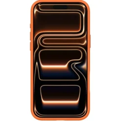 Spigen Iphone 17 Pro|Apple-ETUI IPHONE 17 PRO SILICONE FIT MAG MAGSAFE COSMIC ORANGE