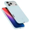 Spigen Iphone 17 Pro|Apple-ETUI IPHONE 17 PRO SILICONE FIT MAG MAGSAFE MUTE BLUE