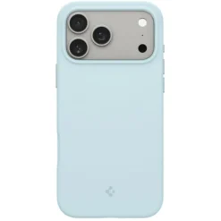 Spigen Iphone 17 Pro|Apple-ETUI IPHONE 17 PRO SILICONE FIT MAG MAGSAFE MUTE BLUE