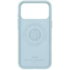 Spigen Iphone 17 Pro|Apple-ETUI IPHONE 17 PRO SILICONE FIT MAG MAGSAFE MUTE BLUE