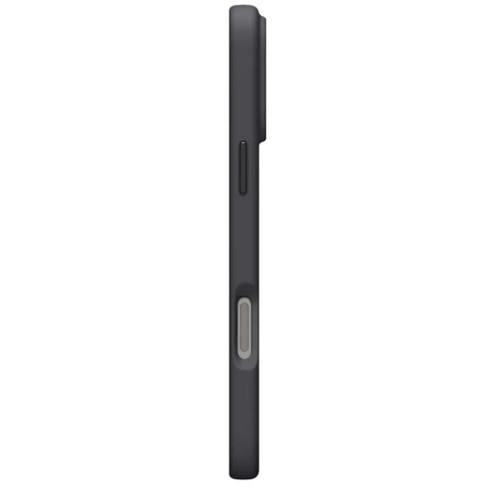 Spigen Iphone 17 Pro|Apple-ETUI IPHONE 17 PRO SILICONE FIT MAG MAGSAFE BLACK