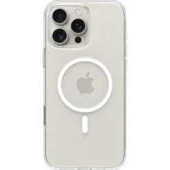 Spigen Apple|Iphone 16 Pro-ETUI IPHONE 16 PRO THIN FIT MAG MAGSAFE PRZEZROCZYSTE/BIAŁE