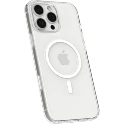 Spigen Apple|Iphone 16 Pro-ETUI IPHONE 16 PRO THIN FIT MAG MAGSAFE PRZEZROCZYSTE/BIAŁE