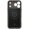 Spigen Iphone 17 Pro|Apple-ETUI IPHONE 17 PRO THIN FIT MAG MAGSAFE GUNMETAL