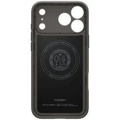 Spigen Iphone 17 Pro|Apple-ETUI IPHONE 17 PRO THIN FIT MAG MAGSAFE GUNMETAL