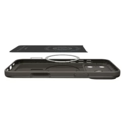 Spigen Iphone 17 Pro|Apple-ETUI IPHONE 17 PRO THIN FIT MAG MAGSAFE GUNMETAL