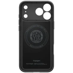 Spigen Iphone 17 Pro|Apple-ETUI IPHONE 17 PRO THIN FIT MAG MAGSAFE CZARNE