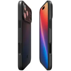 Spigen Iphone 17 Pro|Apple-ETUI IPHONE 17 PRO THIN FIT MAG MAGSAFE CZARNE
