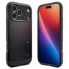 Spigen Iphone 17 Pro|Apple-ETUI IPHONE 17 PRO TOUGH ARMOR ”T” MAG MAGSAFE CZARNE