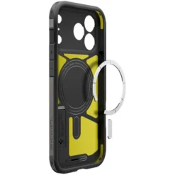 Spigen Iphone 17 Pro|Apple-ETUI IPHONE 17 PRO TOUGH ARMOR ”T” MAG MAGSAFE GUNMETAL