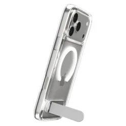 Spigen Iphone 17 Pro|Apple-ETUI IPHONE 17 PRO ULTRA HYBRID ”S” MAG MAGSAFE CLEAR/WHITE