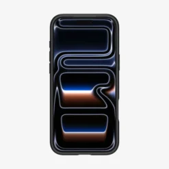 Spigen Iphone 17 Pro|Apple-ETUI IPHONE 17 PRO ULTRA HYBRID MAG MAGSAFE FROST BLACK/ORANGE