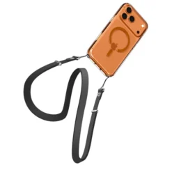 Spigen Iphone 17 Pro|Apple-ETUI IPHONE 17 PRO ULTRA HYBRID MAG MAGSAFE CLEAR/ORANGE