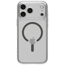 Spigen Iphone 17 Pro|Apple-ETUI IPHONE 17 PRO ULTRA HYBRID MAG MAGSAFE CLEAR/GRAPHITE
