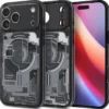 Spigen Iphone 17 Pro|Apple-ETUI IPHONE 17 PRO ULTRA HYBRID MAG MAGSAFE ZERO ONE BLACK