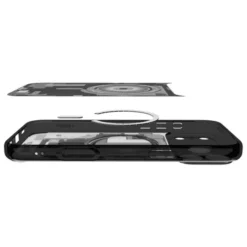 Spigen Iphone 17 Pro|Apple-ETUI IPHONE 17 PRO ULTRA HYBRID MAG MAGSAFE ZERO ONE BLACK