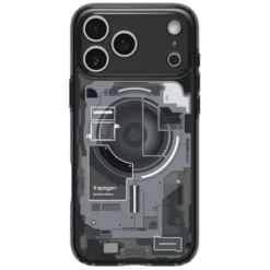 Spigen Iphone 17 Pro|Apple-ETUI IPHONE 17 PRO ULTRA HYBRID MAG MAGSAFE ZERO ONE BLACK