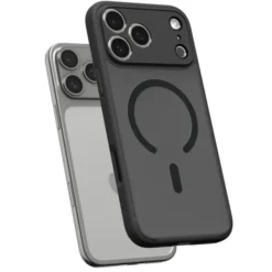 Spigen Iphone 17 Pro|Apple-ETUI IPHONE 17 PRO ULTRA HYBRID MAG MAGSAFE FROST BLACK