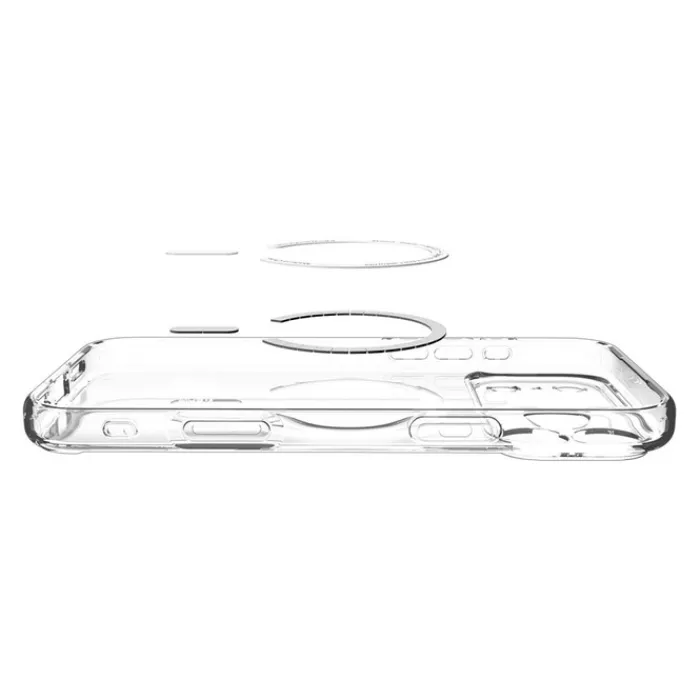 Spigen Iphone 17 Pro|Apple-ETUI IPHONE 17 PRO ULTRA HYBRID MAG MAGSAFE FROST WHITE