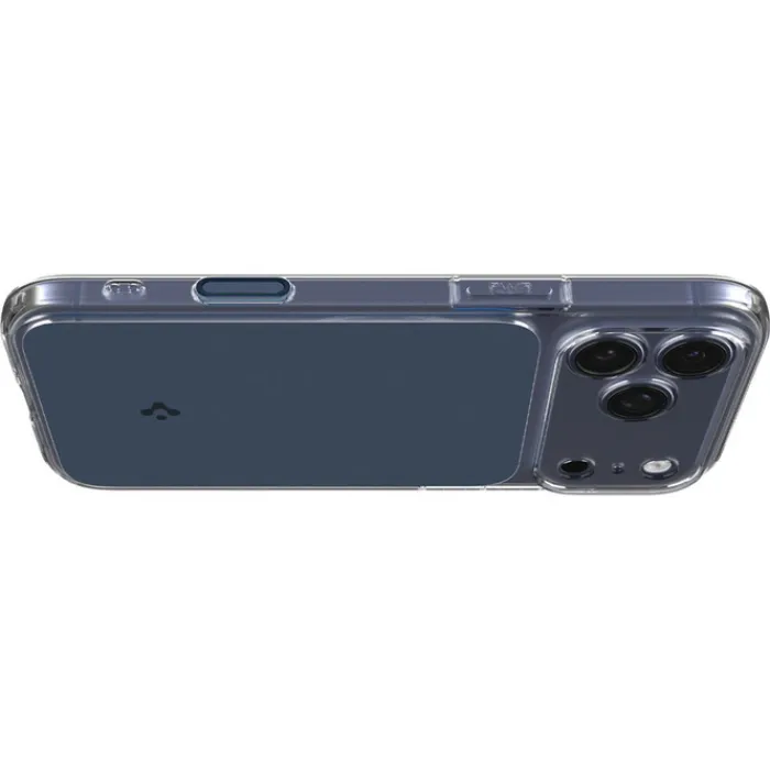 Spigen Iphone 17 Pro|Apple-ETUI IPHONE 17 PRO ULTRA HYBRID ”T” MAG MAGSAFE MATTE BLUE