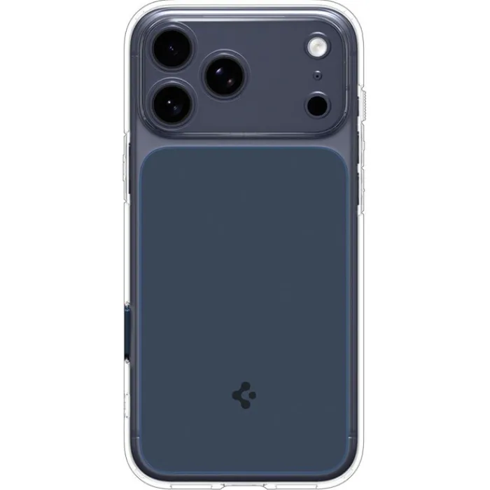Spigen Iphone 17 Pro|Apple-ETUI IPHONE 17 PRO ULTRA HYBRID ”T” MAG MAGSAFE MATTE BLUE