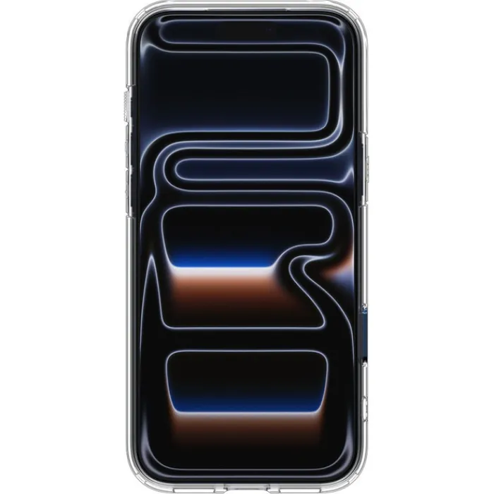 Spigen Iphone 17 Pro|Apple-ETUI IPHONE 17 PRO ULTRA HYBRID ”T” MAG MAGSAFE MATTE BLUE