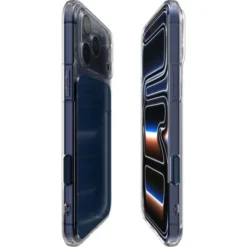 Spigen Iphone 17 Pro|Apple-ETUI IPHONE 17 PRO ULTRA HYBRID ”T” MAG MAGSAFE MATTE BLUE