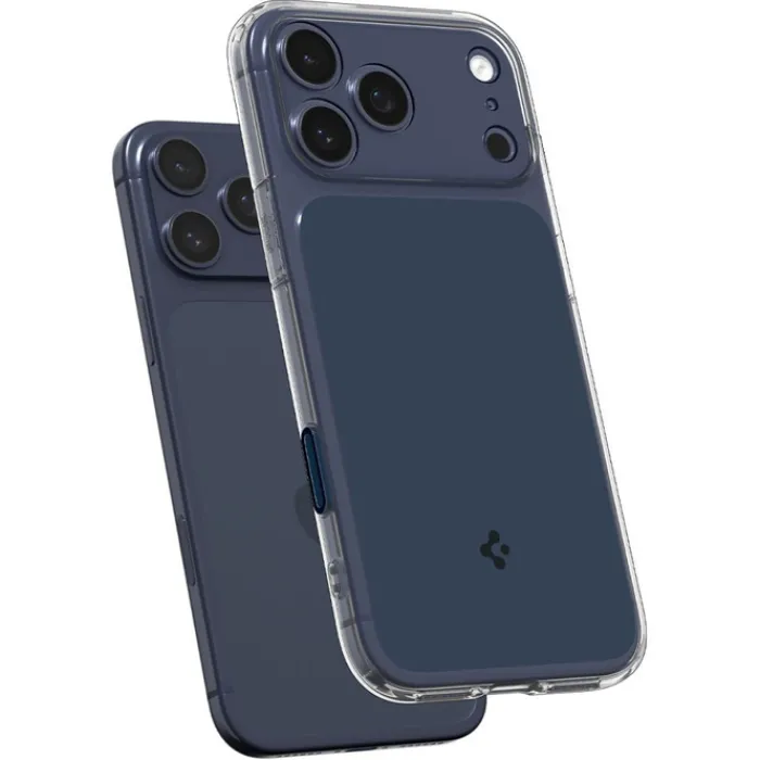 Spigen Iphone 17 Pro|Apple-ETUI IPHONE 17 PRO ULTRA HYBRID ”T” MAG MAGSAFE MATTE BLUE