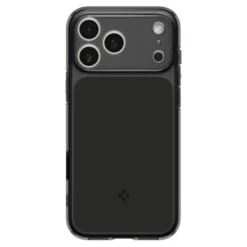 Spigen Iphone 17 Pro|Apple-ETUI IPHONE 17 PRO ULTRA HYBRID ”T” MAG MAGSAFE MATTE BLACK