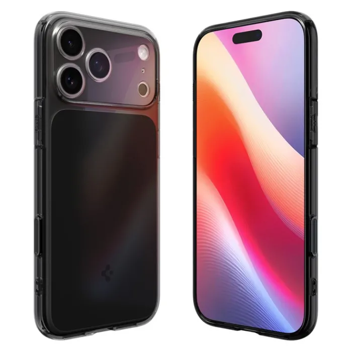 Spigen Iphone 17 Pro|Apple-ETUI IPHONE 17 PRO ULTRA HYBRID ”T” MAG MAGSAFE MATTE BLACK