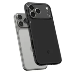 Spigen Iphone 17 Pro|Apple-ETUI IPHONE 17 PRO ULTRA HYBRID ”T” MAG MAGSAFE MATTE BLACK
