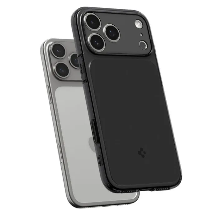 Spigen Iphone 17 Pro|Apple-ETUI IPHONE 17 PRO ULTRA HYBRID ”T” MAG MAGSAFE MATTE BLACK