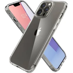 Spigen Iphone 13 Pro|Apple-Etui iPhone 13 Pro Ultra Hybrid Crystal Przezroczyste Clear Case